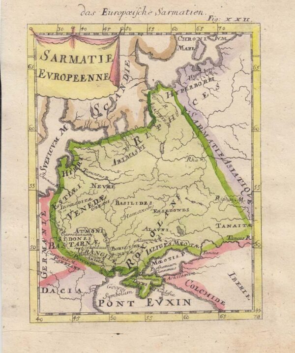 1685-SARMATIE-MALLET