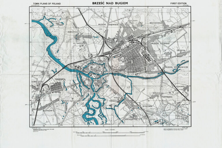 GSGS_4435_TOWN_PLANS_OF_POLAND_BRZESC_NAD_BUGIEM_25K_1943-1024×762