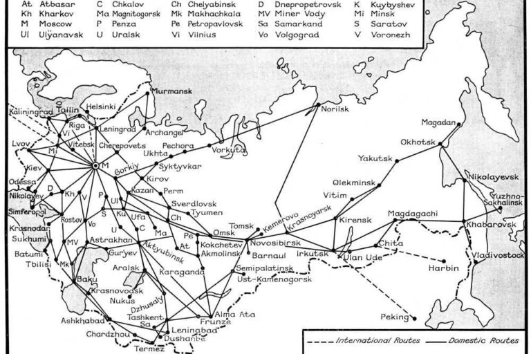 Map-of-Airways-in-the-USSR-19661