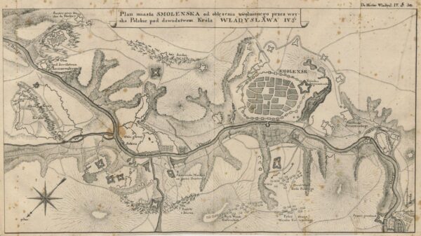 Map-of-the-Battle-of-Smolensk-1634.