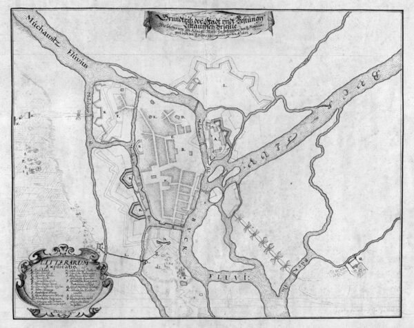 Plan_of_Brest_1657