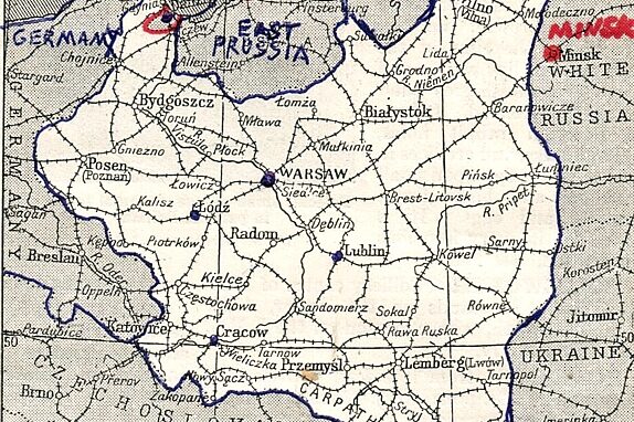 Poland-map-1930_railway