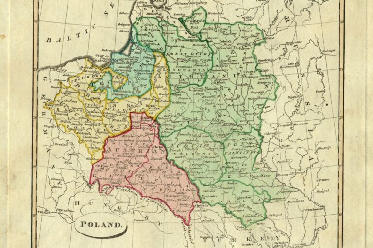 Poland_map_1814