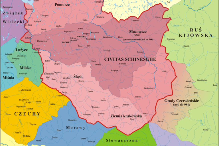 Polska_960_-_992