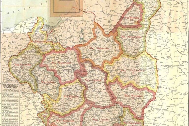 Rzeczpospolita-Polska-1923