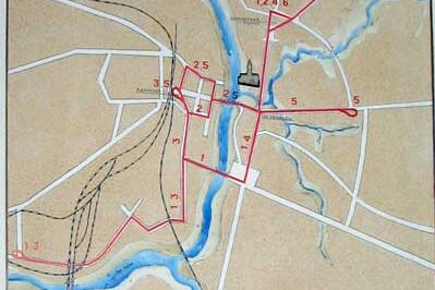 vitebsk_tram_1941map