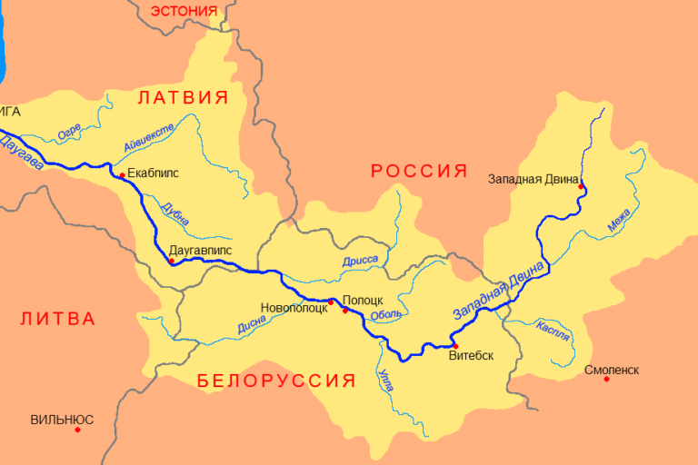 voda_Zapadnaya_Dvina