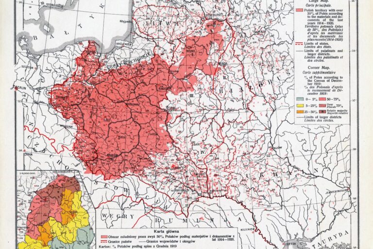 x-Bevölkerungsverteilung_Ostmitteleuropa_um_1918-Eugeniusz-Romer.-Geograficzno-Statystyczny-Atlas-Polski.-Lwów-1921