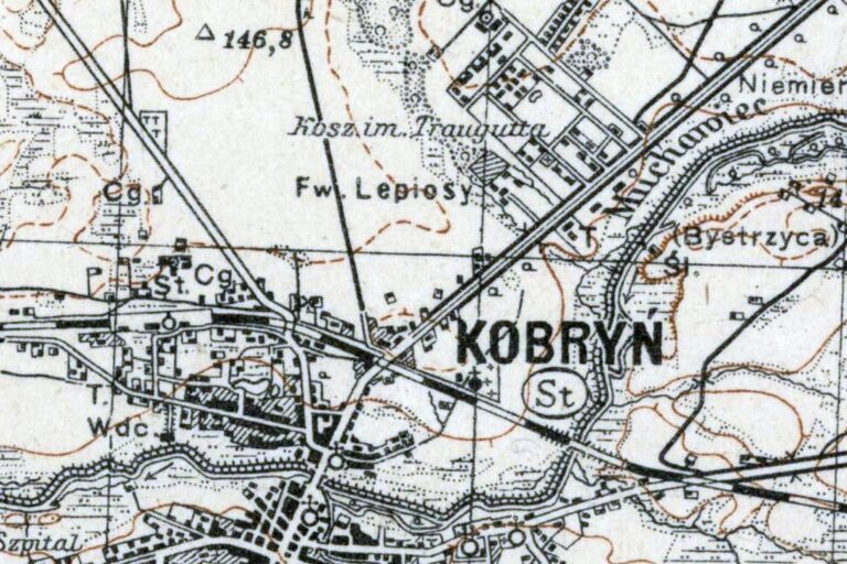 KOBRYN_1931_koszary