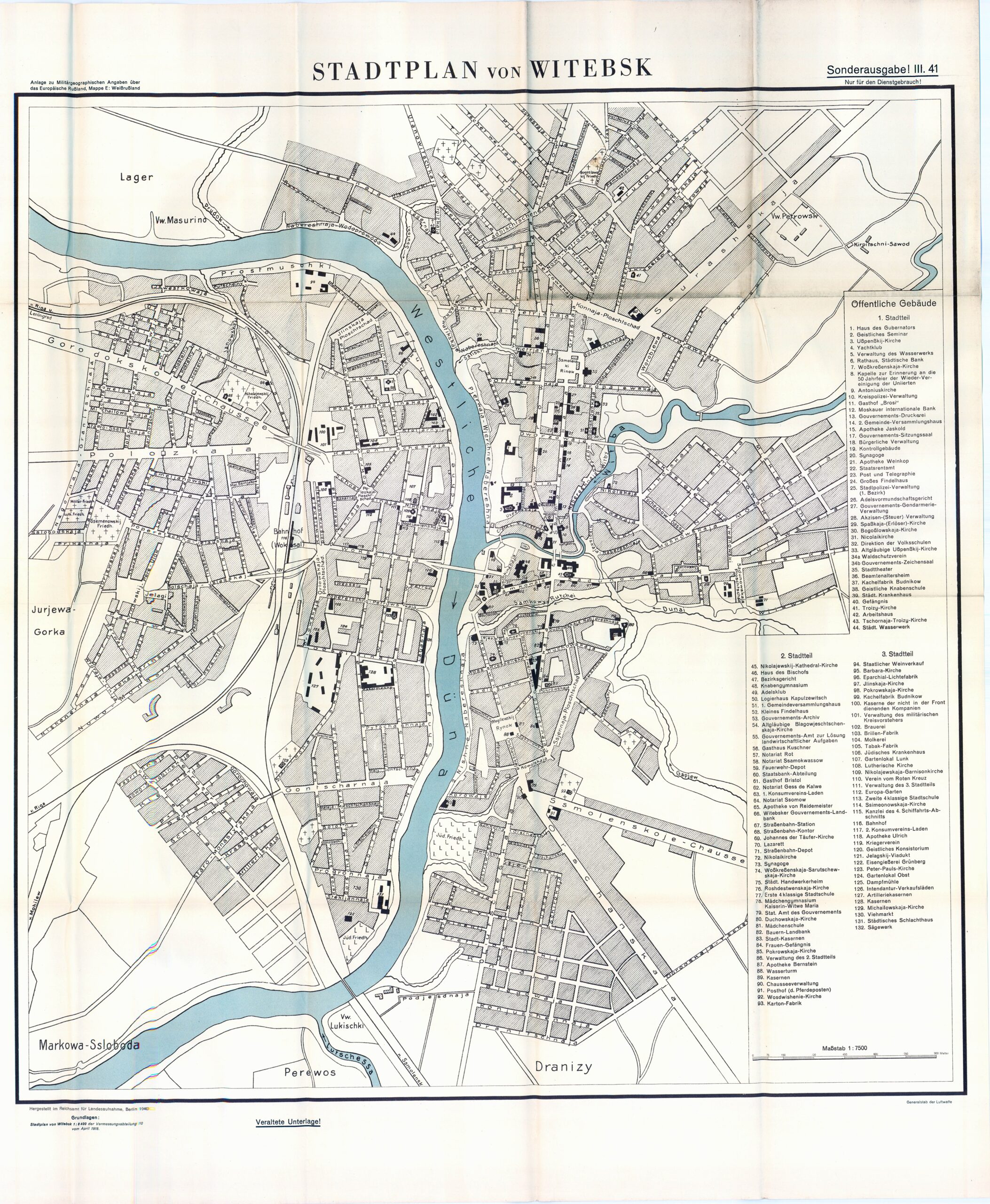 STADTPLAN_VON_WITEBSK_7.5K_1941